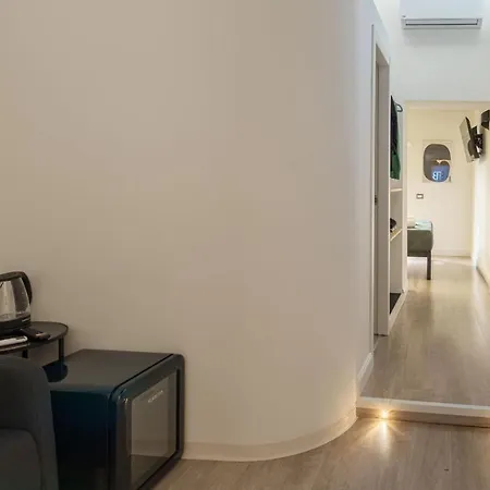 Pensionat Ripetta Boutique Suites *