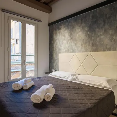 Ripetta Boutique Suites Guest house