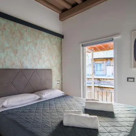 Ripetta Boutique Suites * Rome