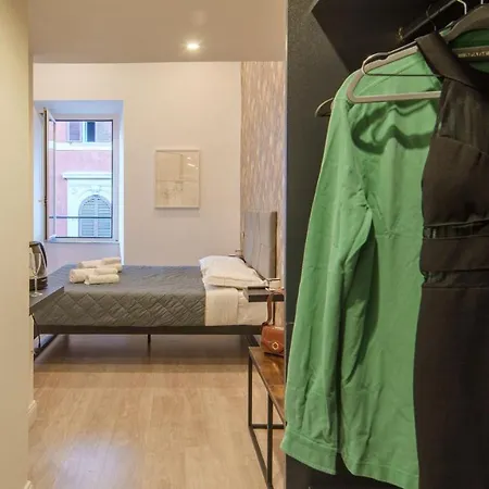 Ripetta Boutique Suites Rom