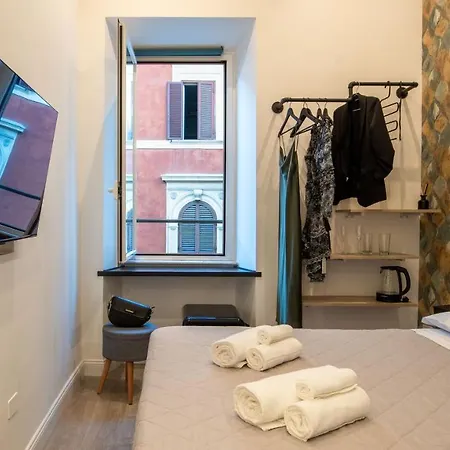Ripetta Boutique Suites Maison d'hôtes Rome